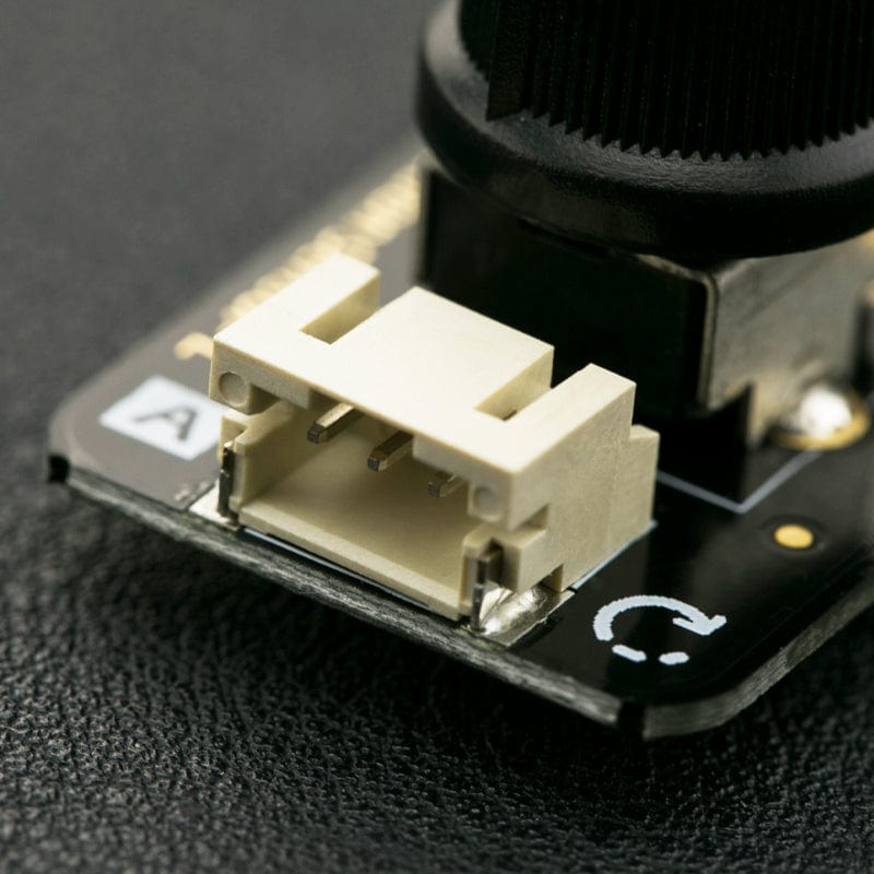 Gravity: Analog Rotation Potentiometer Sensor - The Pi Hut