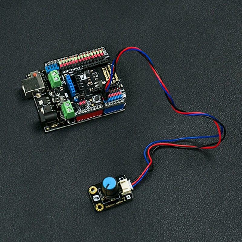 Gravity: Analog Rotation Potentiometer Sensor - The Pi Hut