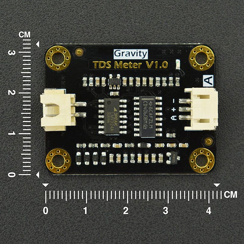 Gravity: Analog TDS Sensor/Meter for Arduino - The Pi Hut