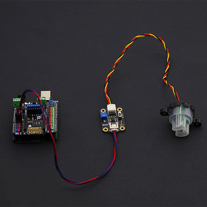 Gravity: Analog Turbidity Sensor For Arduino - The Pi Hut