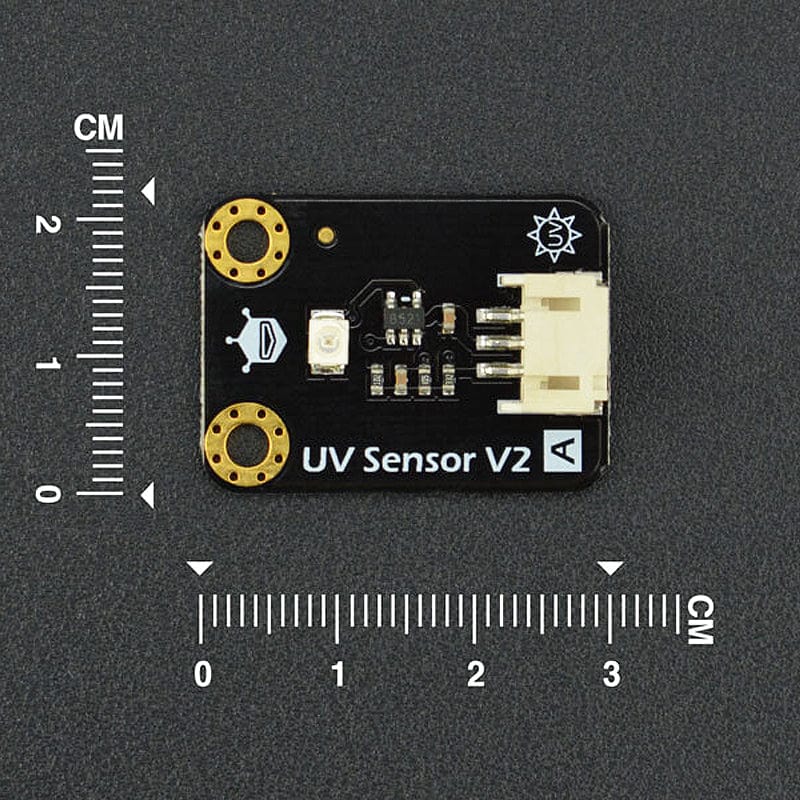 Gravity: Analog UV Sensor V2 - The Pi Hut