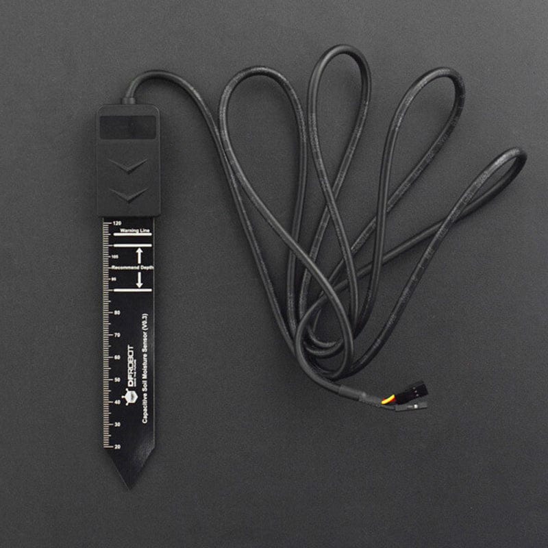 Gravity: Analog Waterproof Capacitive Soil Moisture Sensor - The Pi Hut