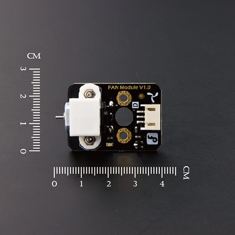 Gravity: DC Fan Module - The Pi Hut