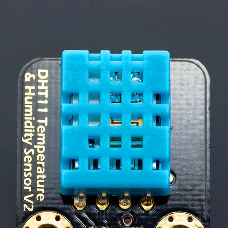 DFR0067, Gravité : capteur de température et d'humidité DHT11 pour Arduino  DFRobot