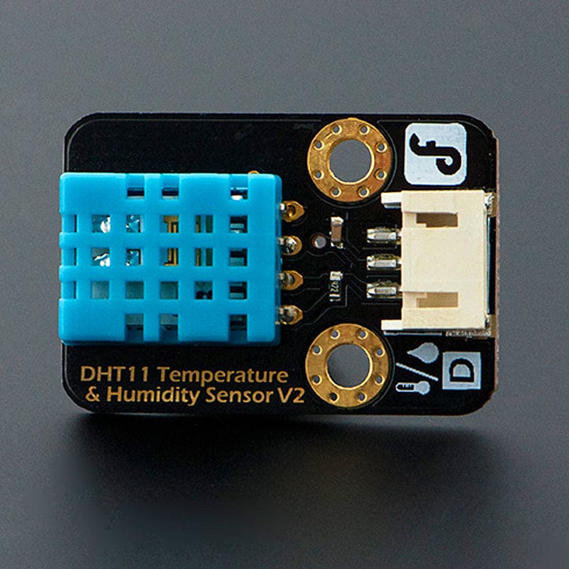 Gravity: DHT11 Temperature & Humidity Sensor - The Pi Hut
