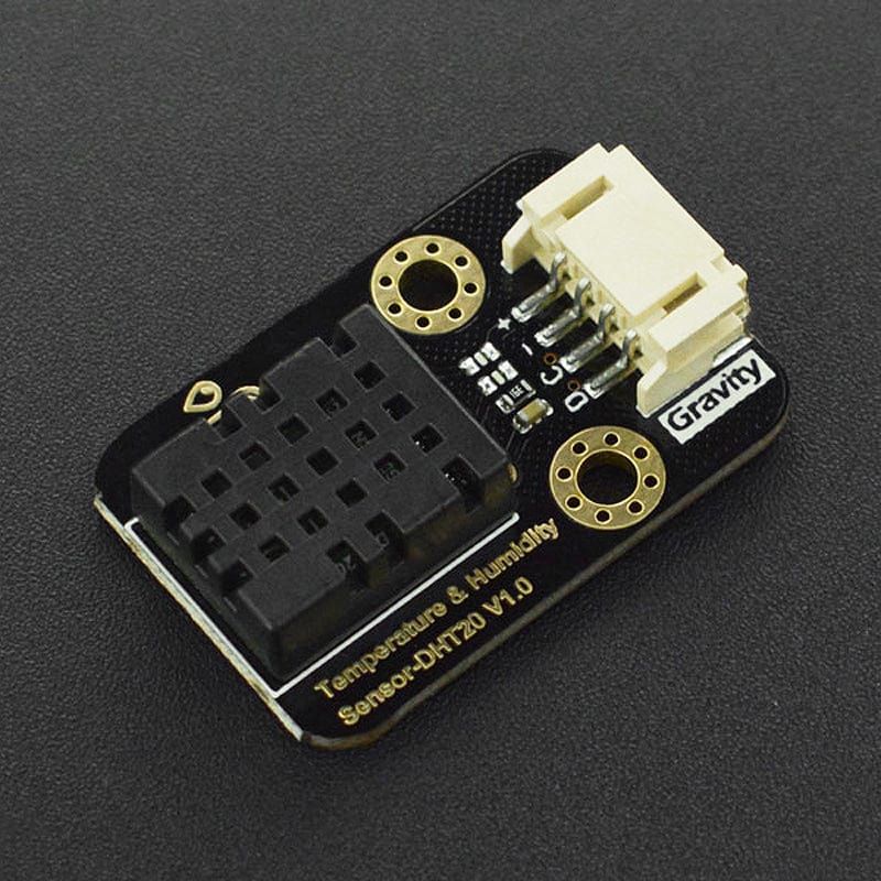 Gravity: DHT20 Temperature & Humidity Sensor - The Pi Hut