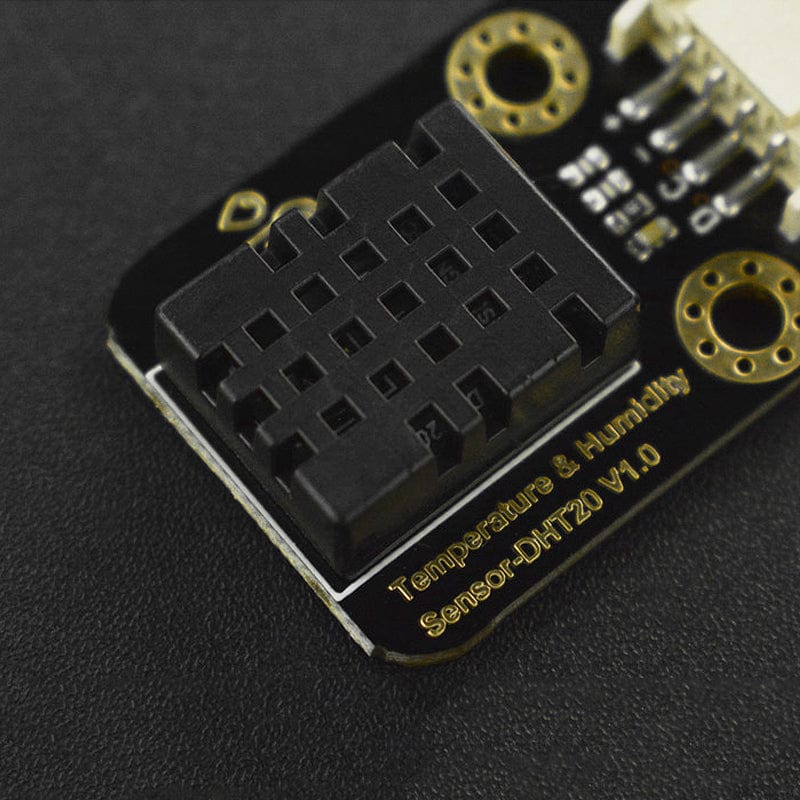 Gravity: DHT20 Temperature & Humidity Sensor - The Pi Hut