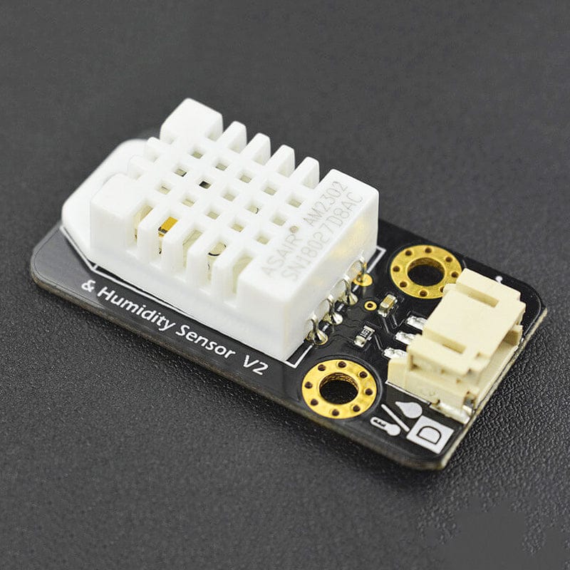 Gravity: DHT22 Temperature & Humidity Sensor - The Pi Hut