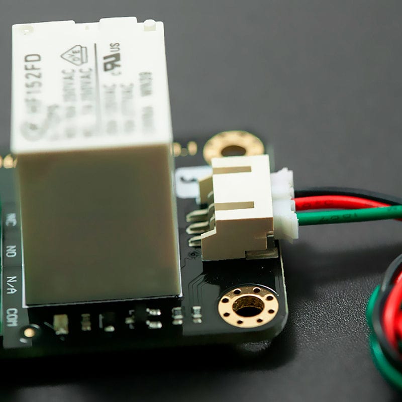 Gravity: Digital 16A Relay Module - The Pi Hut