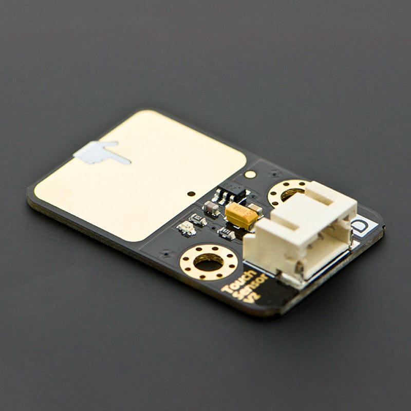 Gravity: Digital Capacitive Touch Sensor For Arduino - The Pi Hut