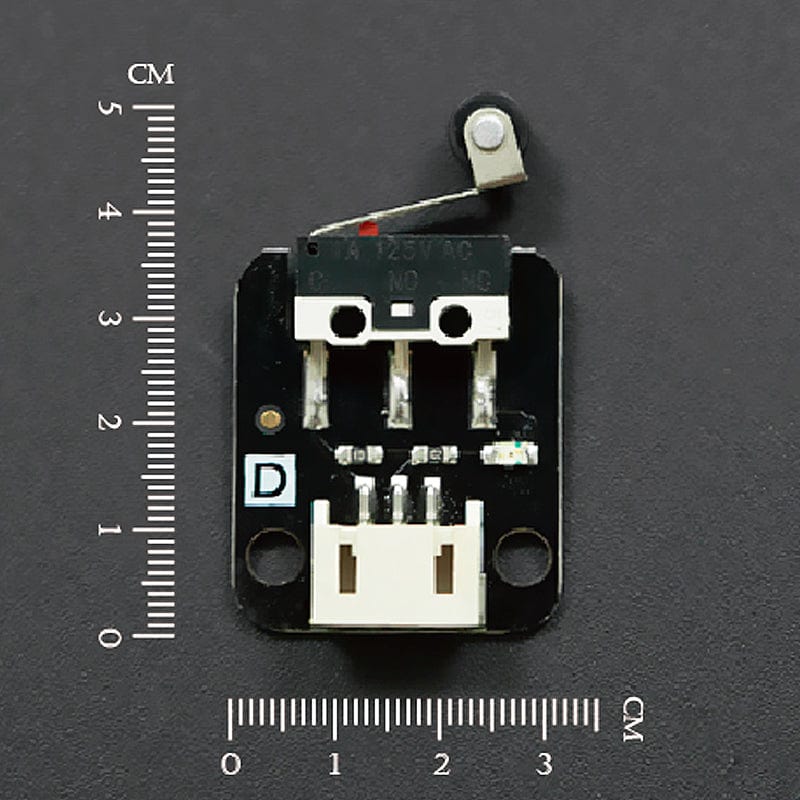 Gravity: Digital Crash Sensor (Left) - The Pi Hut