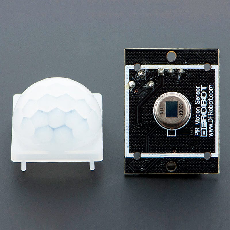 Gravity: Digital Infrared Motion Sensor For Arduino - The Pi Hut