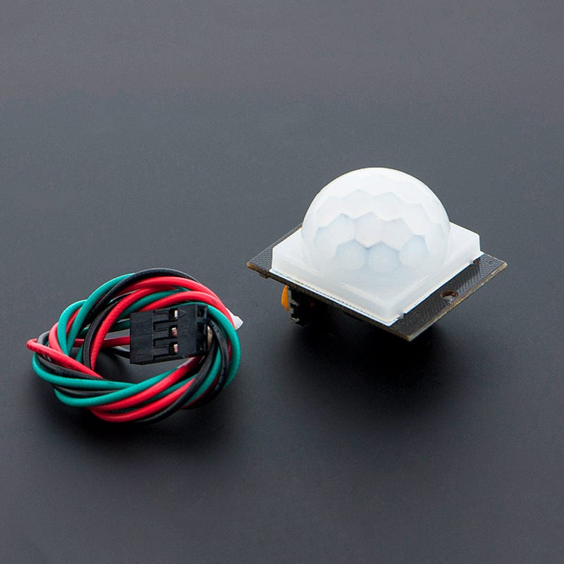 Gravity: Digital Infrared Motion Sensor For Arduino - The Pi Hut