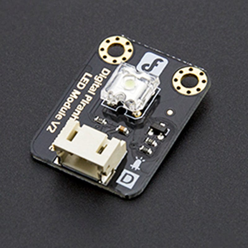 Gravity: Digital Piranha LED Module - White - The Pi Hut