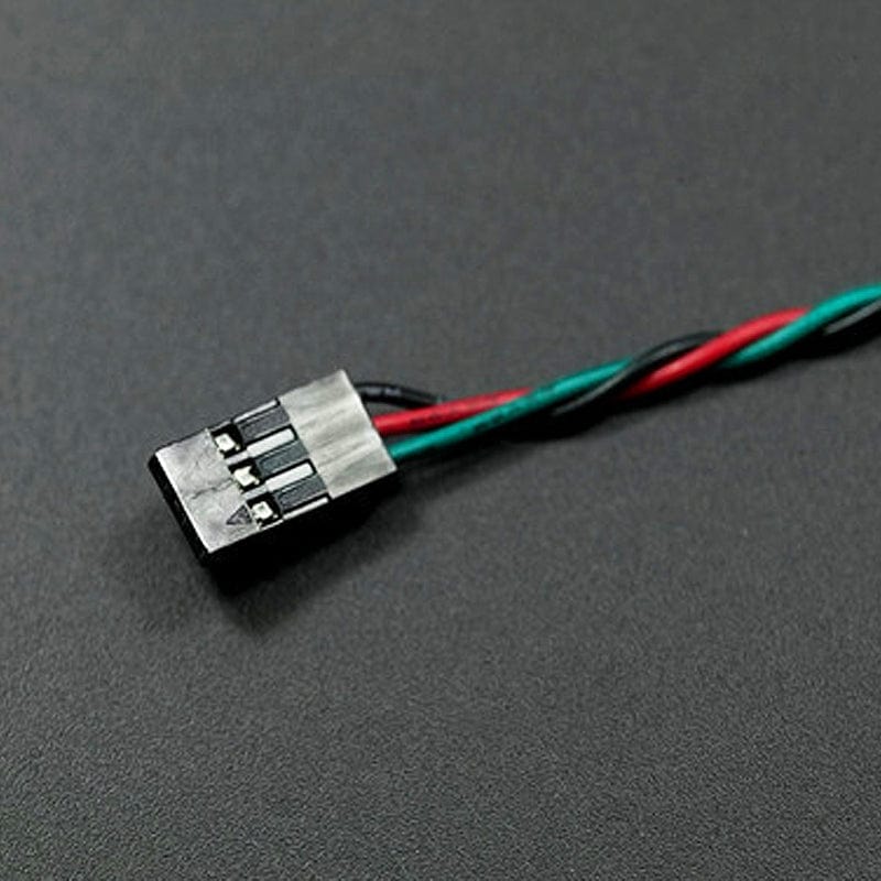 Gravity: Digital Sensor Cable for Arduino - 30cm (10 Pack) - The Pi Hut