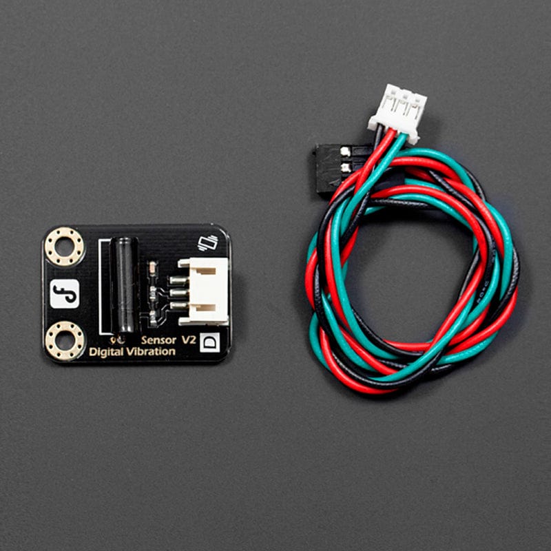 Gravity: Digital Vibration Sensor - The Pi Hut Gravity: Digital Vibration Sensor - The Pi Hut