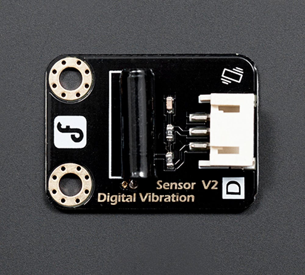 Gravity: Digital Vibration Sensor - The Pi Hut Gravity: Digital Vibration Sensor - The Pi Hut