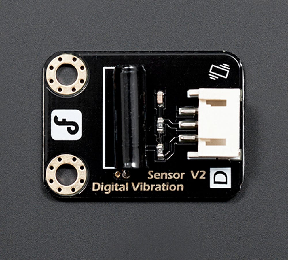 Gravity: Digital Vibration Sensor - The Pi Hut