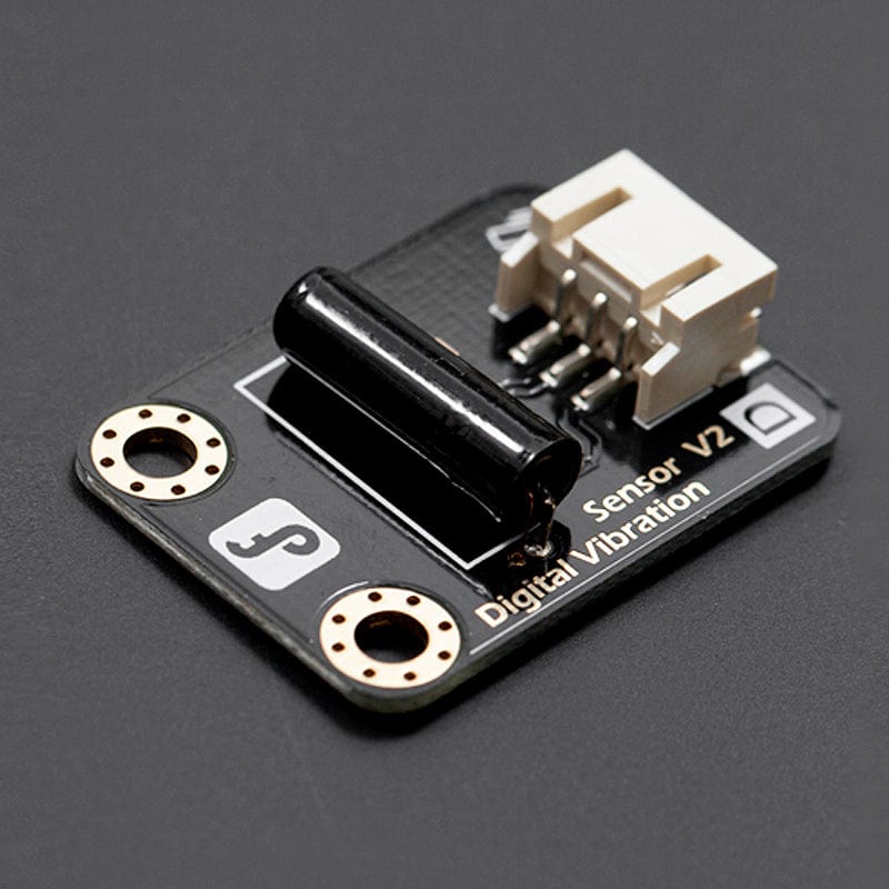 Gravity: Digital Vibration Sensor - The Pi Hut Gravity: Digital Vibration Sensor - The Pi Hut