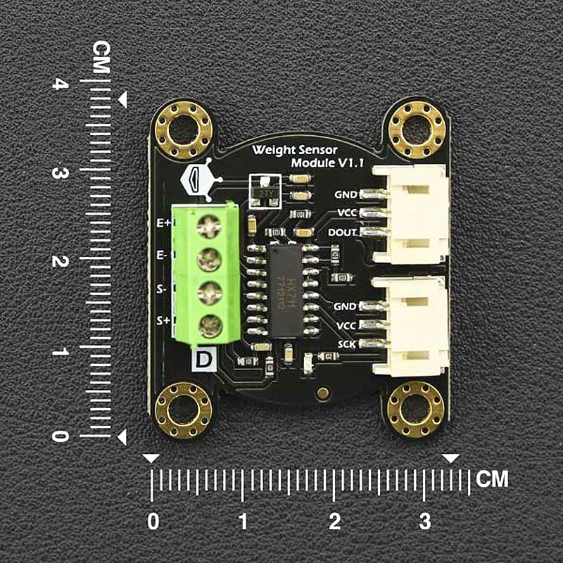 Gravity: Digital Weight Sensor - The Pi Hut