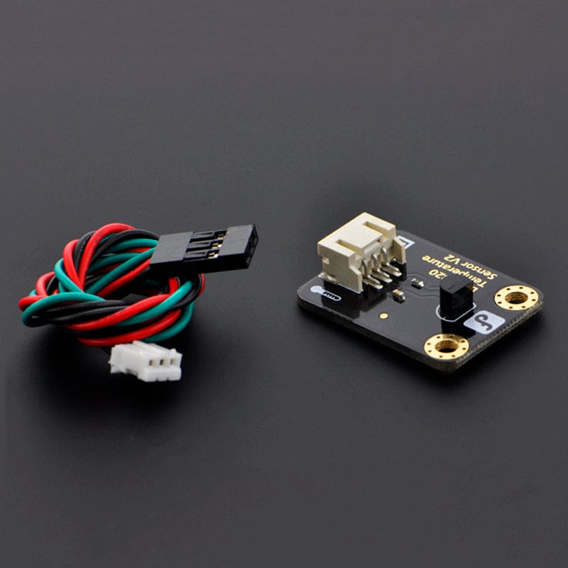 Gravity: DS18B20 Temperature Sensor - The Pi Hut