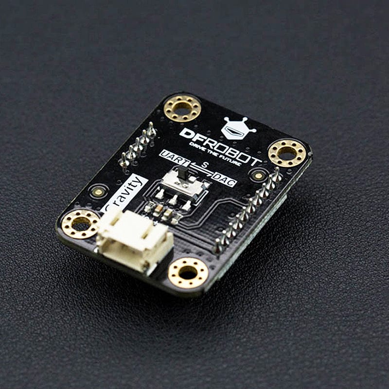 Gravity: Formaldehyde (HCHO) Sensor - The Pi Hut