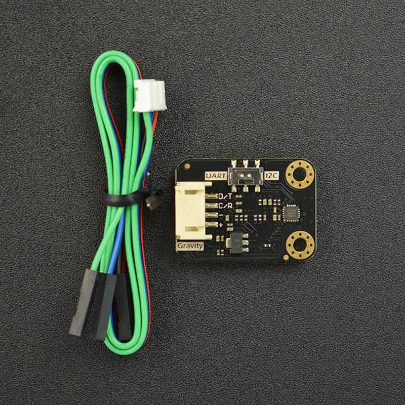 Gravity: GR10-30 Gesture Sensor (UART & I2C, 12 Gestures, 0~30cm) - The Pi Hut