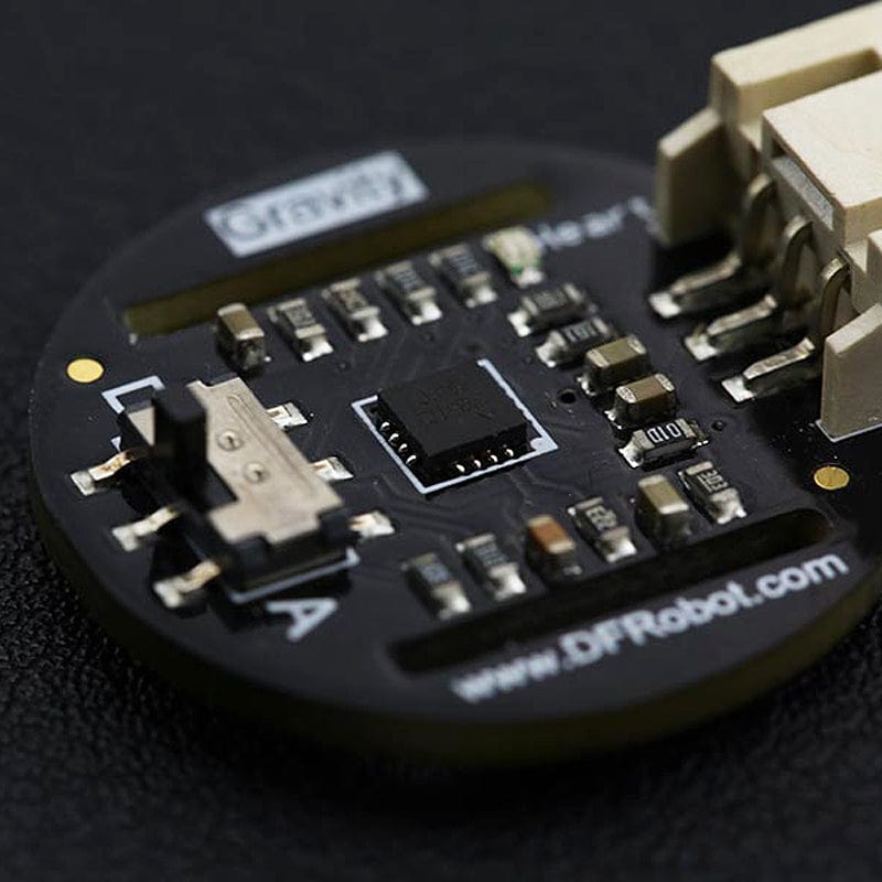 Gravity: Heart Rate Monitor Sensor for Arduino - The Pi Hut