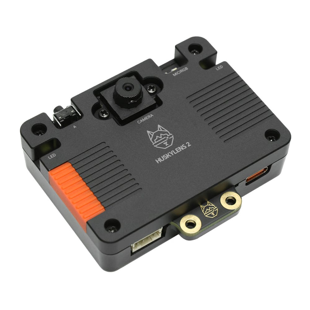 Gravity: HUSKYLENS 2 - 6 TOPS LLM MCP AI Vision Sensor by DFRobot - The Pi Hut