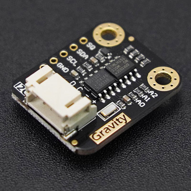 Gravity: I2C DS1307 RTC Module - The Pi Hut