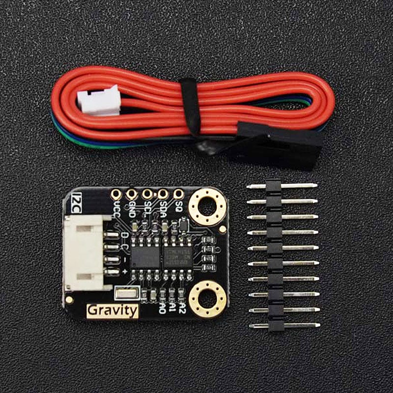 Gravity: I2C DS1307 RTC Module - The Pi Hut