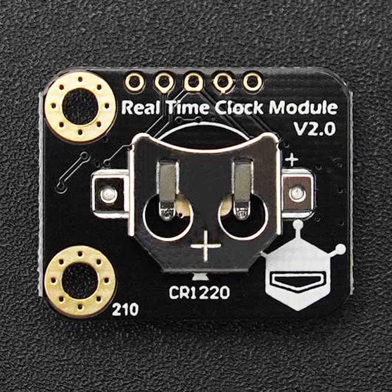 Gravity: I2C DS1307 RTC Module - The Pi Hut