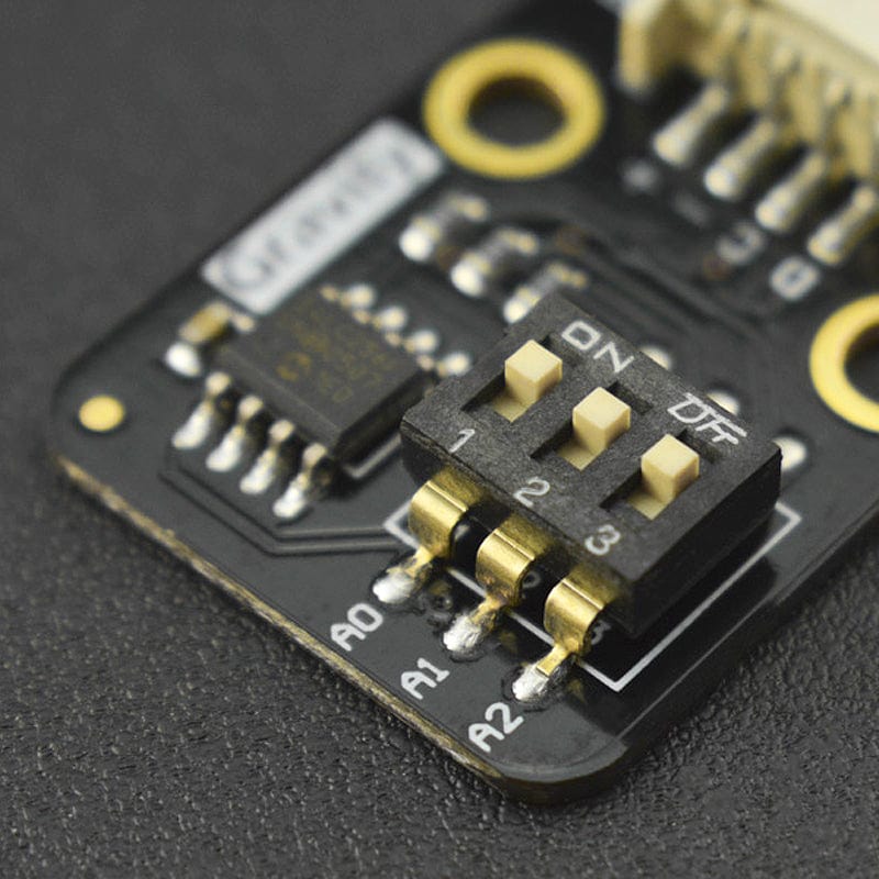 Gravity: I2C EEPROM Data Storage Module - The Pi Hut