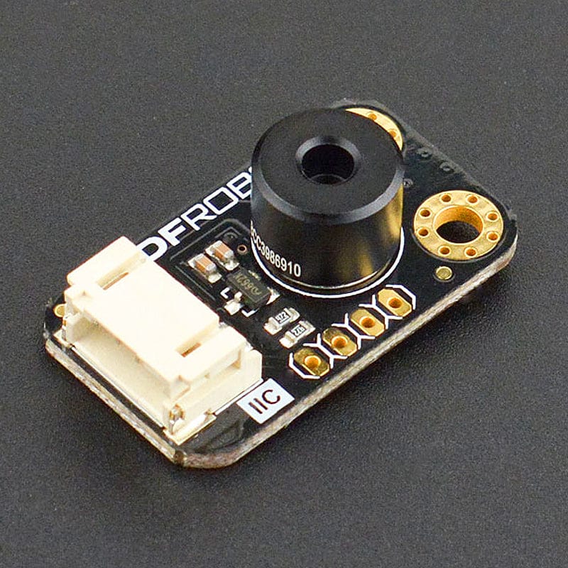 Gravity: I2C Non-contact IR Temperature Sensor For Arduino (MLX90614-DCC) - The Pi Hut