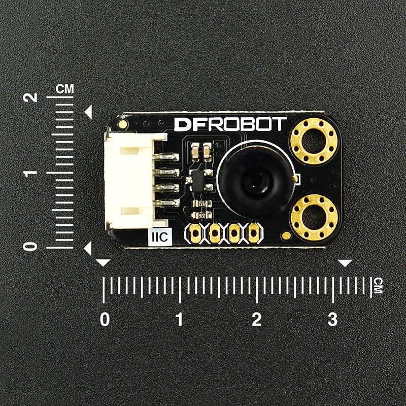 Gravity: I2C Non-contact IR Temperature Sensor (MLX90614-DCI) - The Pi Hut