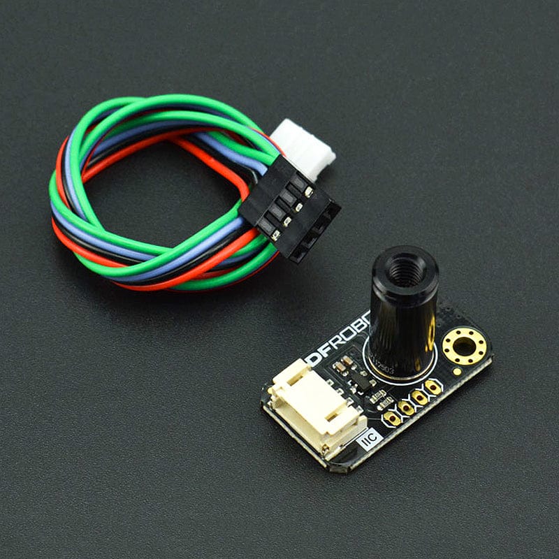 Gravity: I2C Non-contact IR Temperature Sensor (MLX90614-DCI) - The Pi Hut