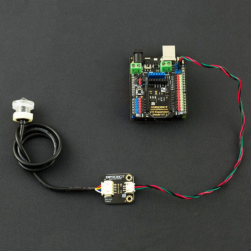 Gravity: Photoelectric Water / Liquid Level Sensor For Arduino - The Pi Hut