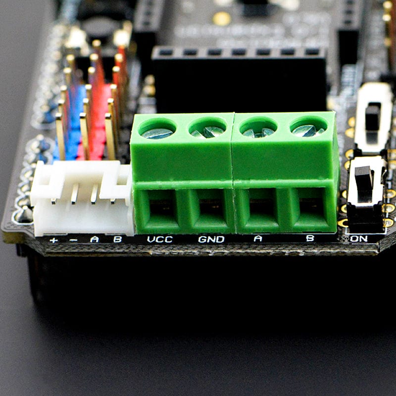 Gravity: RS485 IO Expansion Shield for Arduino - The Pi Hut