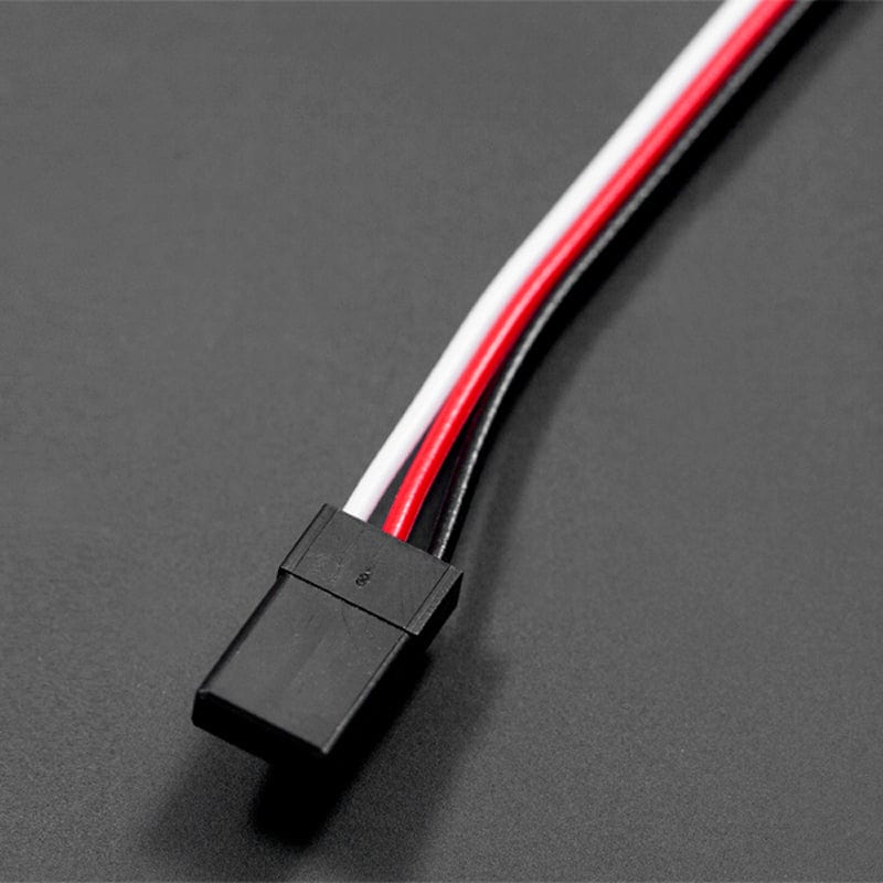 Gravity: Servo Extension Cable 300mm - The Pi Hut