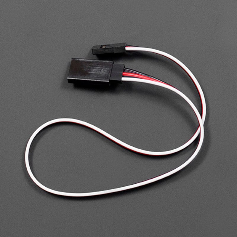 Gravity: Servo Extension Cable 300mm - The Pi Hut