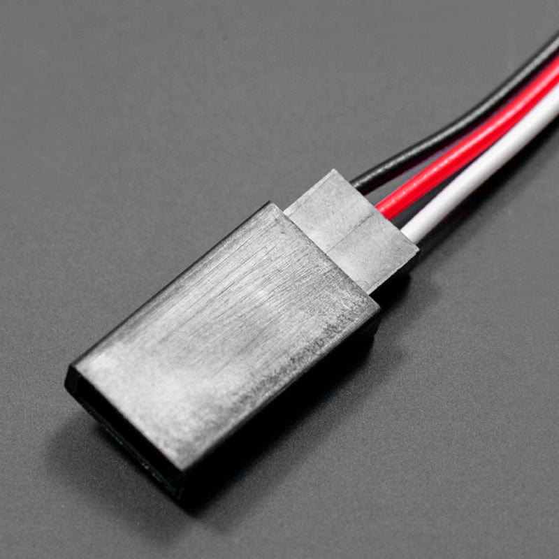 Gravity: Servo Extension Cable 300mm - The Pi Hut