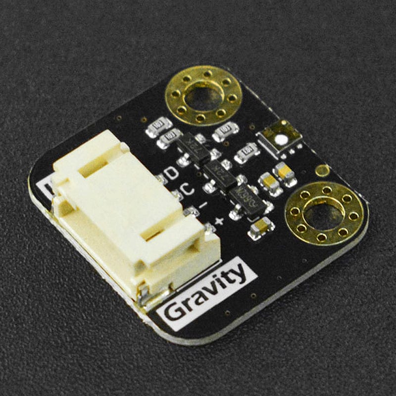 Gravity: SGP40 Air Quality Sensor - The Pi Hut