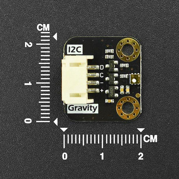 Gravity: SGP40 Air Quality Sensor - The Pi Hut