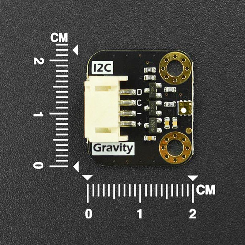Gravity: SGP40 Air Quality Sensor - The Pi Hut