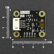 Gravity: TCS3430 Tristimulus Color Sensor - The Pi Hut