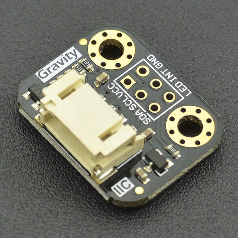 Gravity: TCS34725 RGB Colour Sensor For Arduino - The Pi Hut