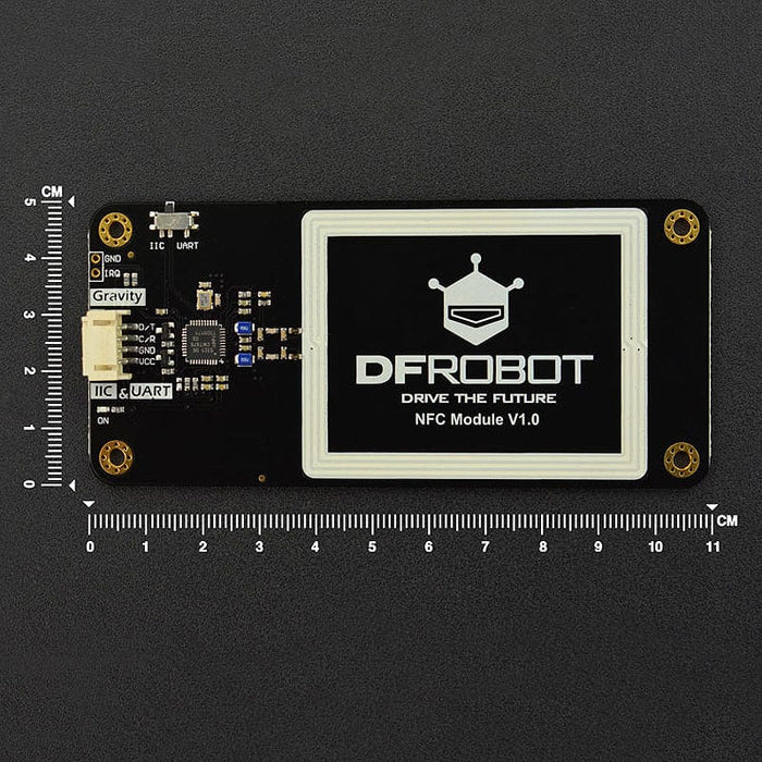 Gravity: UART & I2C NFC Module - The Pi Hut