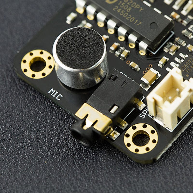 Gravity: Voice Recorder Module - The Pi Hut