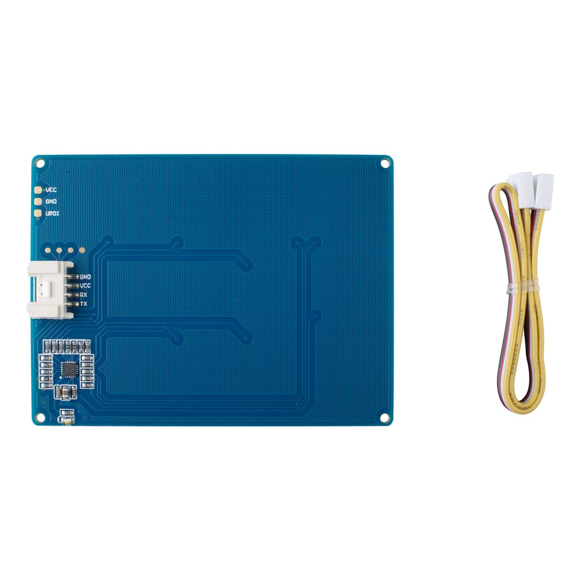 Grove - 12-Channel Capacitive Touch Keypad (ATtiny1616)