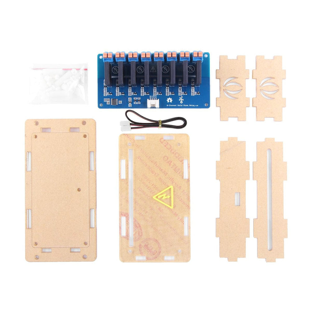 Grove - 8-Channel Solid State Relay